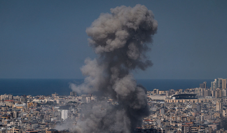 'The weight is real, the toll is deep': ABTS president calls global church to pray for Lebanon, Middle East