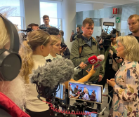 Finnish MP on trial over Bible verse to speak to Congress about Europe’s growing crackdown on speech