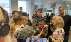 Finnish MP on trial over Bible verse to speak to Congress about Europe’s growing crackdown on speech