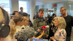 Finnish MP on trial over Bible verse to speak to Congress about Europe’s growing crackdown on speech