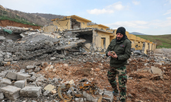 Missionary in Iraq urges Western church to leave its comfort zone