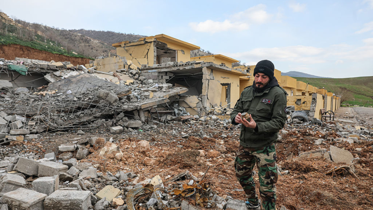 Missionary in Iraq urges Western church to leave its comfort zone