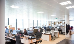 Report: Employee engagement rises in Christian-led workplaces, survey of 40,000 workers finds