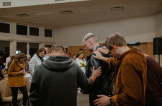 Churches urged to support adults aging out of alternative care