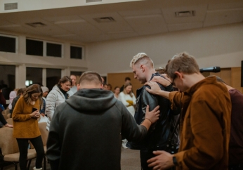 Churches urged to support adults aging out of alternative care