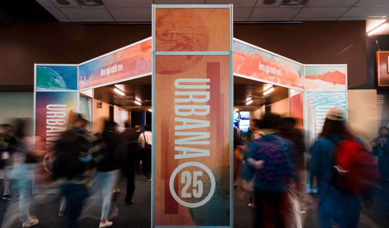 'North Americans must see themselves as partners with the global Church', Urbana director says