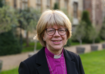 Incoming Archbishop of Canterbury Mullally walks historic pilgrimage before installation