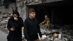 Baptist seminary provides refuge to people displaced in Lebanon