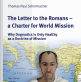 Paul's letter to the Romans should be read as a charter for world mission, German theologian says