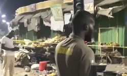 Suspected suicide bombings terrorize Maiduguri, Nigeria