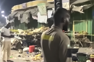 Suspected suicide bombings terrorize Maiduguri, Nigeria