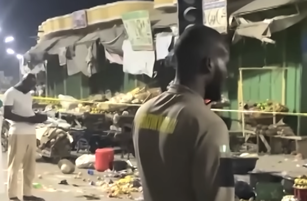Suspected suicide bombings terrorize Maiduguri, Nigeria