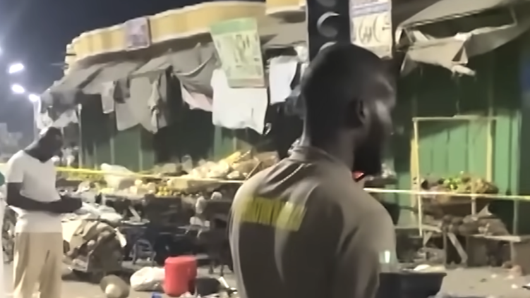 Suspected suicide bombings terrorize Maiduguri, Nigeria