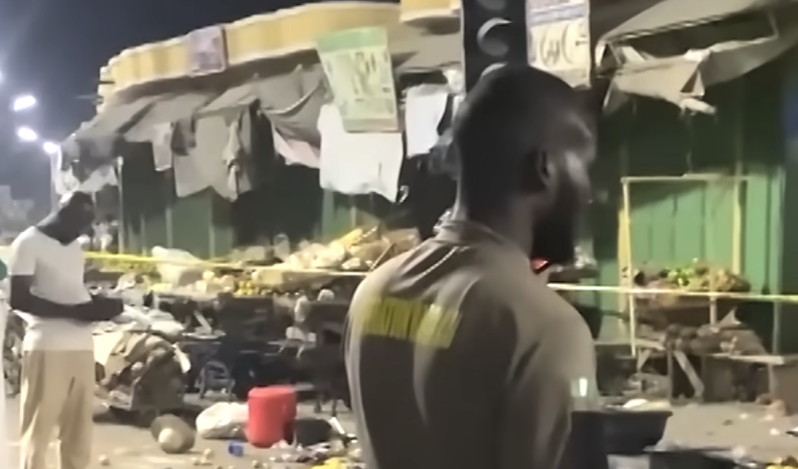 Suspected suicide bombings terrorize Maiduguri, Nigeria