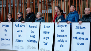 Evangelical leaders welcome Scotland’s rejection of assisted dying bill