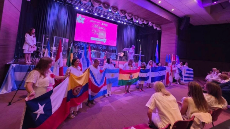 Latin Evangelical Alliance hosts 'Women in Victory' congress in Argentina