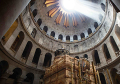 Blessed are the peacemakers: a pastoral call from Jerusalem in a time of war