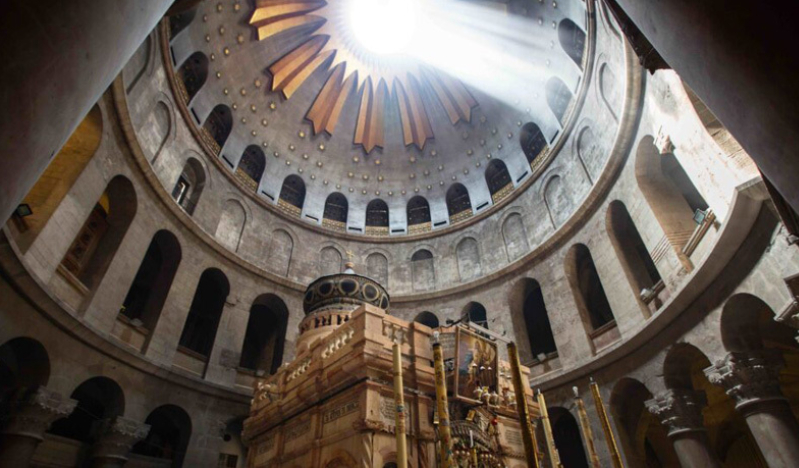 Blessed are the peacemakers: a pastoral call from Jerusalem in a time of war