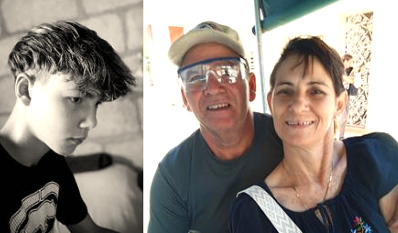Son of pastor in Cuba remains jailed amid civil unrest