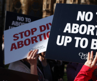 Why is this British evangelist angry, ashamed, and apprehensive?