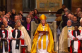 Thousands gather for installation of Sarah Mullally as 106th Archbishop of Canterbury
