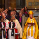 Thousands gather for installation of Sarah Mullally as 106th Archbishop of Canterbury