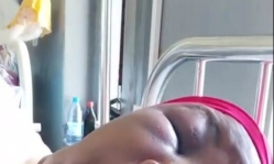 Muslim severely wounds Christian wife during worship in Uganda