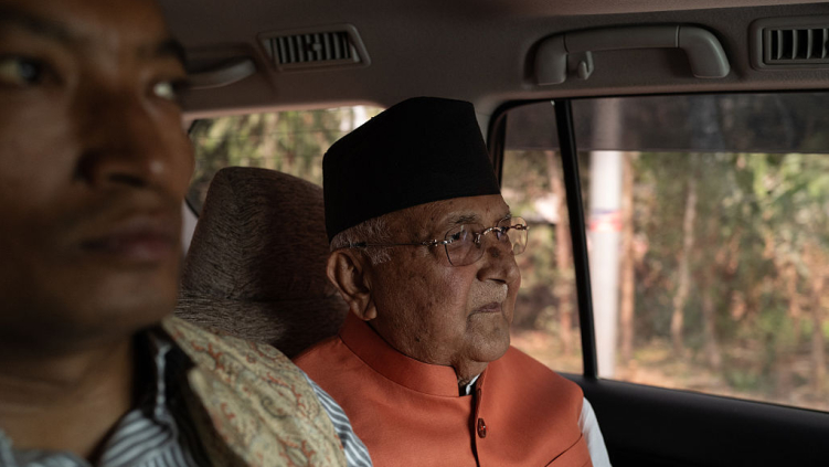 Nepal arrests former prime minister over deadly protest crackdown, sparking political tensions