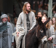 Reflecting on Jesus' Palm Sunday example of triumph