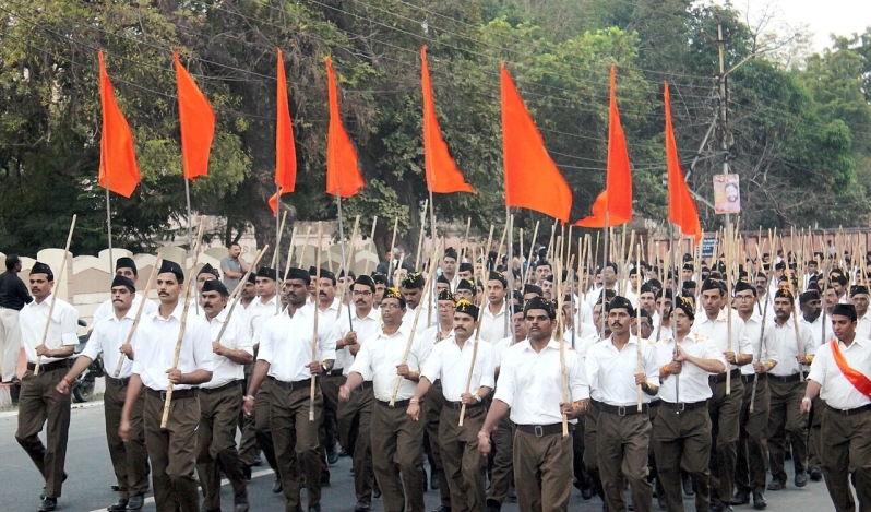 U.S. panel calls for sanctions on Hindu nationalist group in India