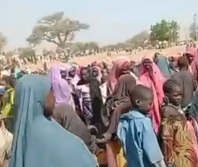 Devastating attack in northeastern Nigeria despite the presence of U.S. troops