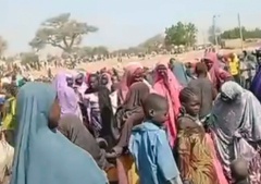 Devastating attack in northeastern Nigeria despite the presence of U.S. troops