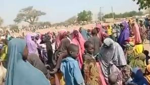 Devastating attack in northeastern Nigeria despite the presence of U.S. troops