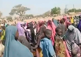 Devastating attack in northeastern Nigeria despite the presence of U.S. troops