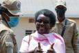 Jailed Rwandan opposition leader barred from attending Church, daughter says it is a way to 'mentally break her'