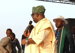 Gunmen in Nigeria kill 28 people in predominantly Christian area