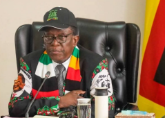 Zimbabwe churches ordered to halt worship and attend constitutional political rally