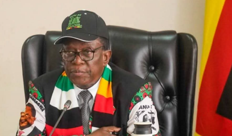 Zimbabwe churches ordered to halt worship and attend constitutional political rally