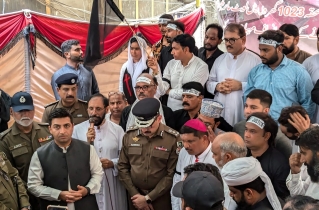 SC of Pakistan orders conclusion of Jaranwala violence trial