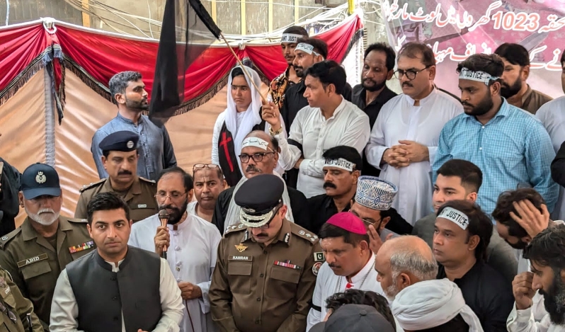 SC of Pakistan orders conclusion of Jaranwala violence trial