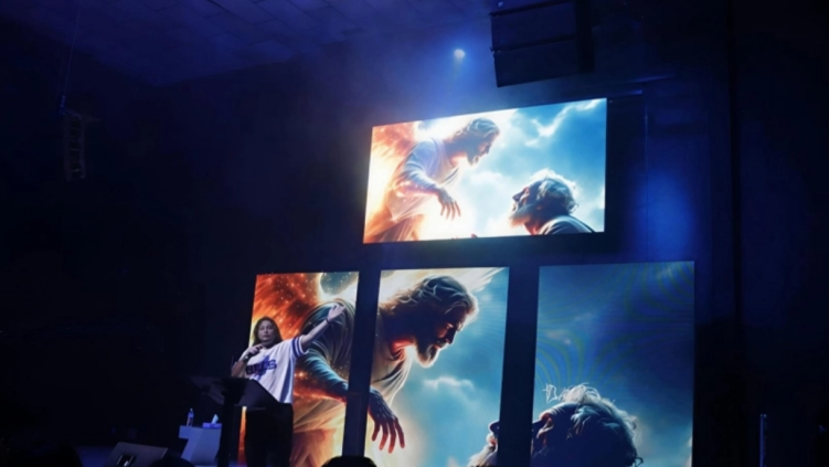 Rigoberto Hidalgo brings his 'Circus of Atheism' to Mexico