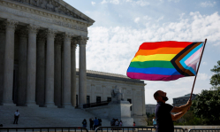 Supreme Court rules Colorado's conversion therapy ban violates First Amendment