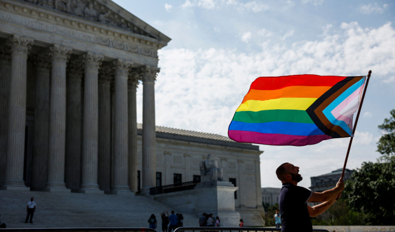 Supreme Court rules Colorado's conversion therapy ban violates First Amendment