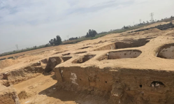 Archaeologists unearth 1,500-year-old monastic complex in Egypt
