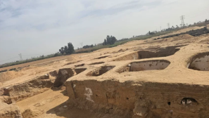 Archaeologists unearth 1,500-year-old monastic complex in Egypt
