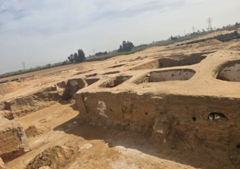 Archaeologists unearth 1,500-year-old monastic complex in Egypt