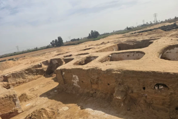 Archaeologists unearth 1,500-year-old monastic complex in Egypt