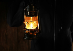 Holding out hope in dark times: a little can do a lot