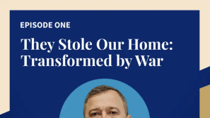 'They Stole Our Home': First episode of Faith Without Frontiers podcast explores faith, loss and resilience amid Ukraine war