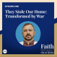 'They Stole Our Home': First episode of Faith Without Frontiers podcast explores faith, loss and resilience amid Ukraine war